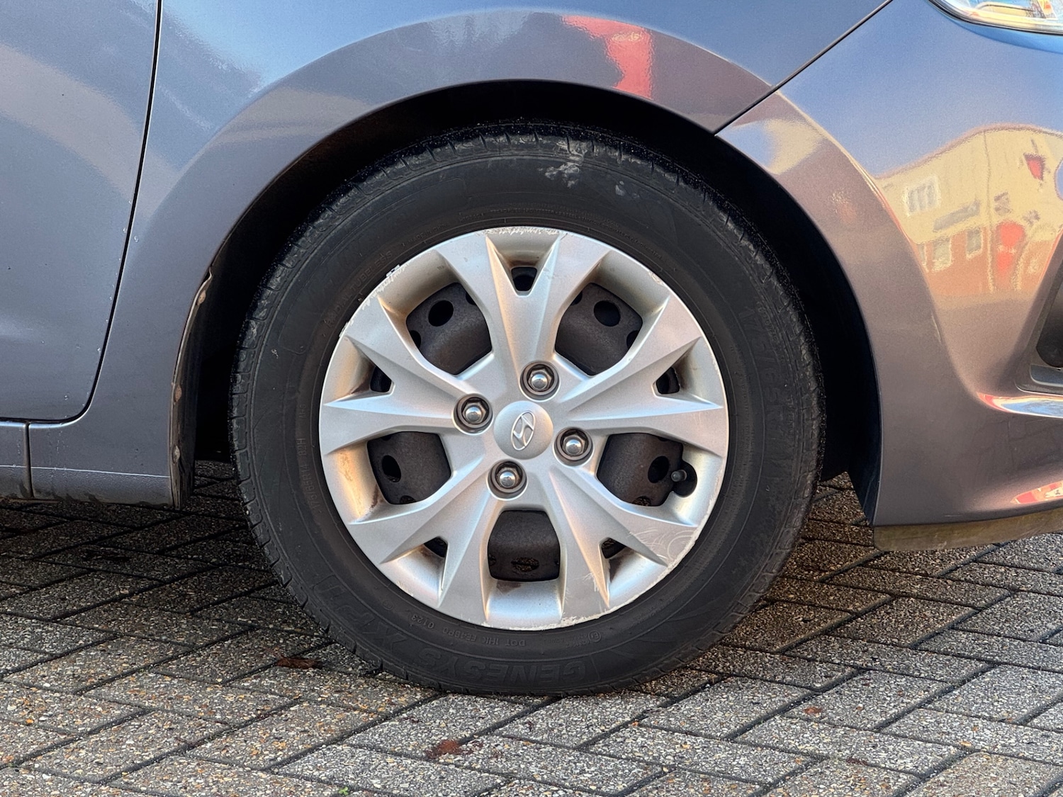 Used Hyundai i10 2014 for sale - 77022264: Photo 6