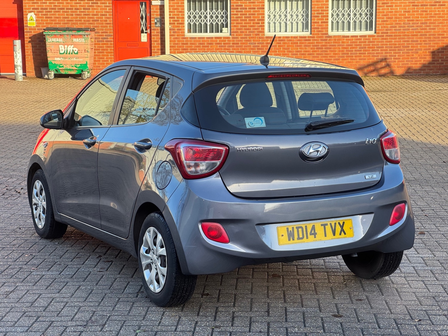 Used Hyundai i10 2014 for sale - 77022264: Photo 7