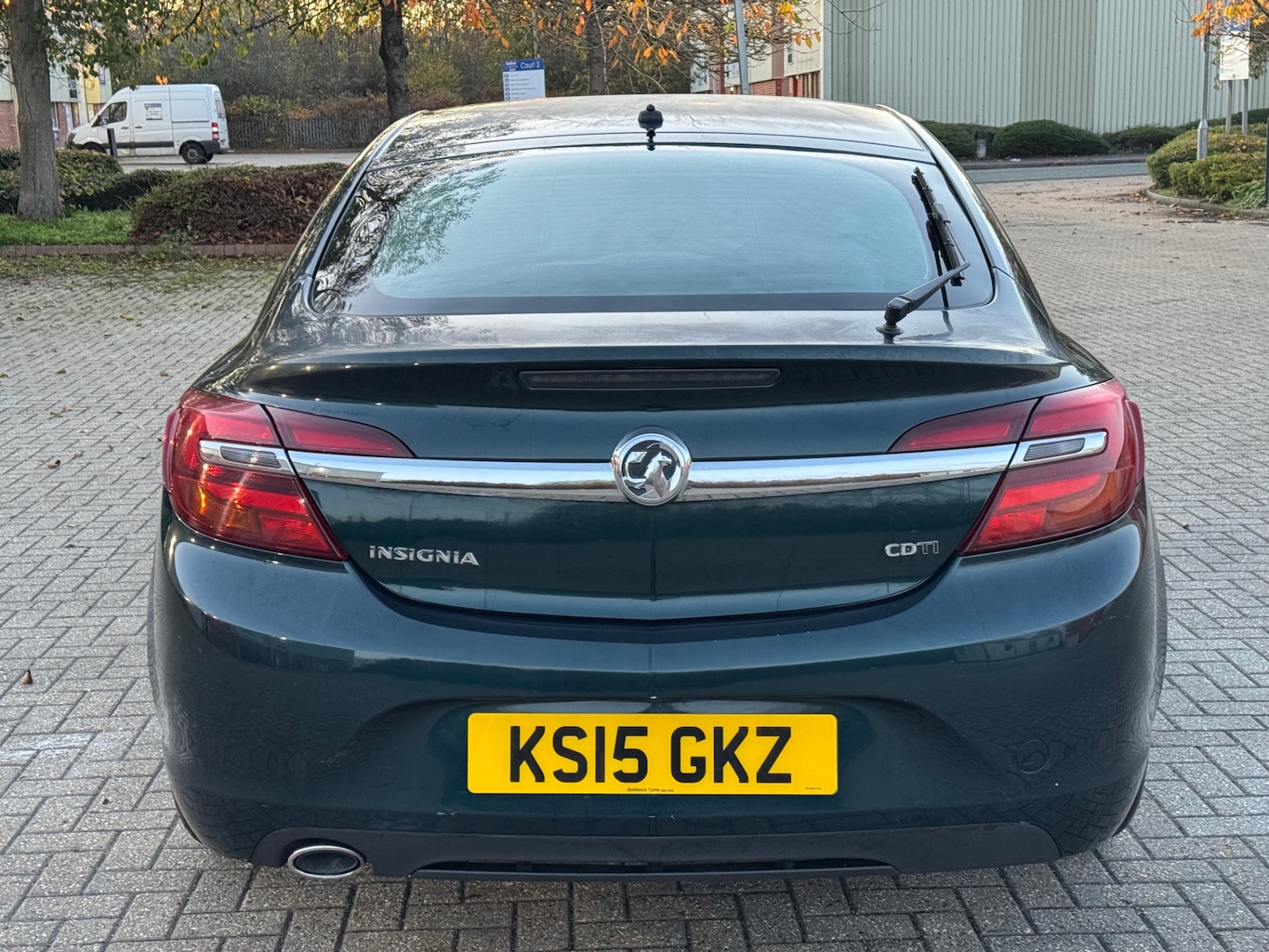 Used Vauxhall Insignia 2015 for sale - 76580674: Photo 10