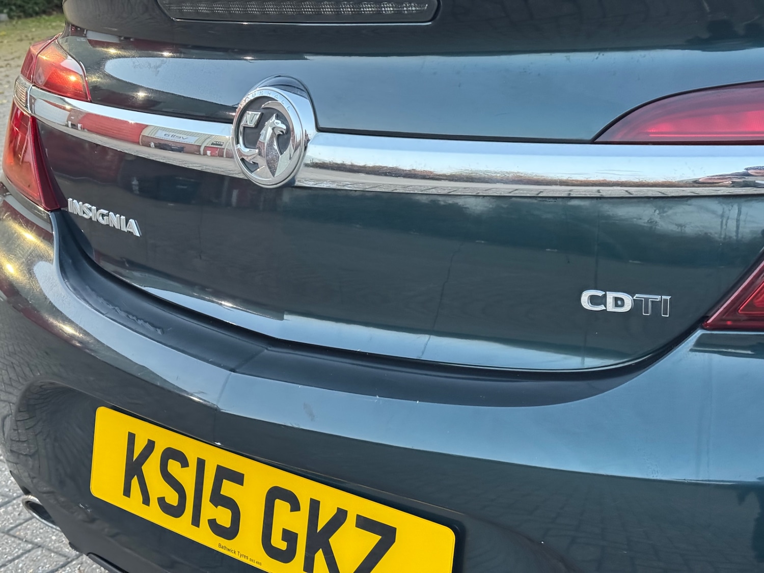 Used Vauxhall Insignia 2015 for sale - 76580674: Photo 11