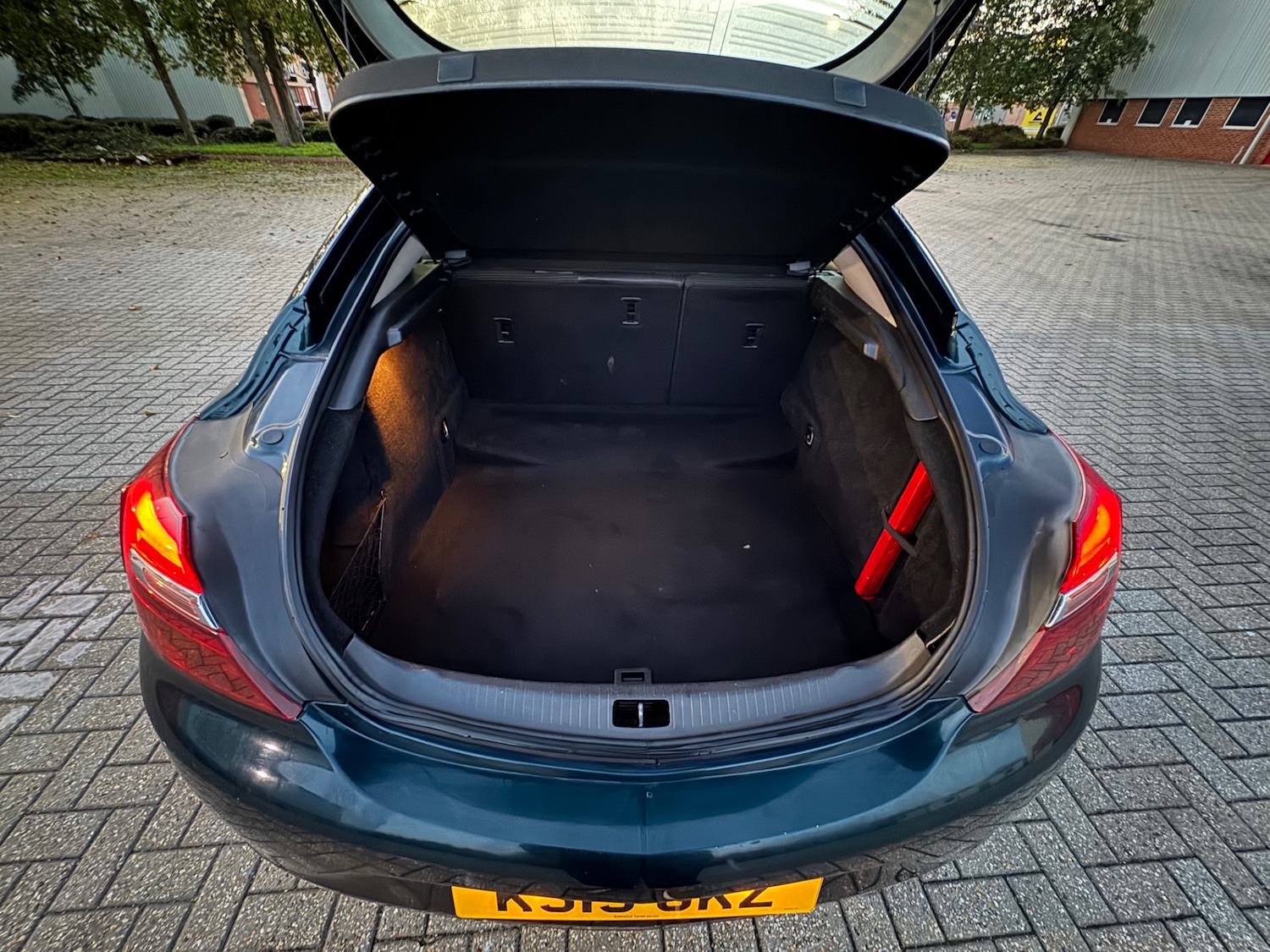 Used Vauxhall Insignia 2015 for sale - 76580674: Photo 12