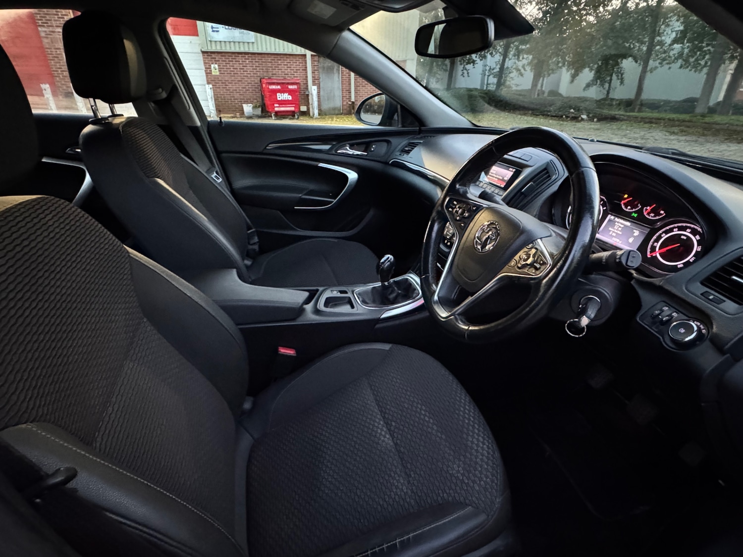 Used Vauxhall Insignia 2015 for sale - 76580674: Photo 14