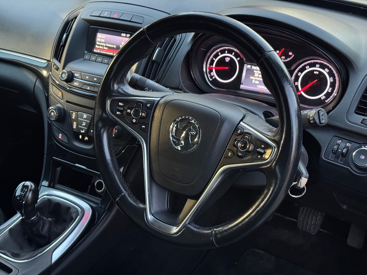 Used Vauxhall Insignia 2015 for sale - 76580674: Photo 15