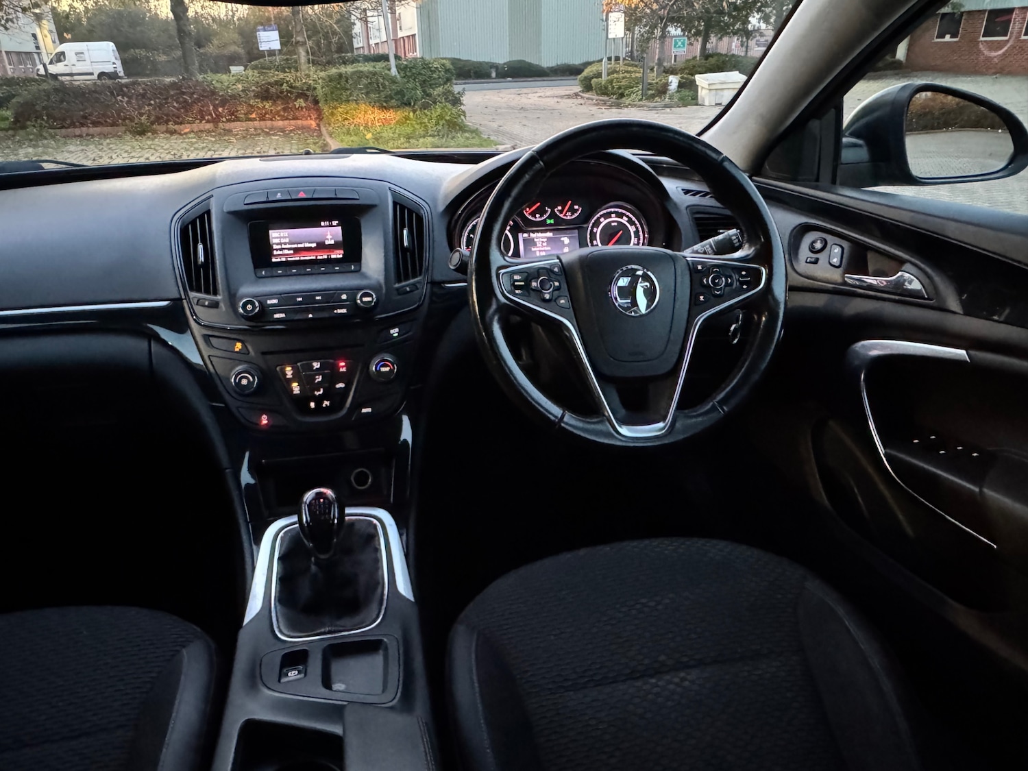 Used Vauxhall Insignia 2015 for sale - 76580674: Photo 17