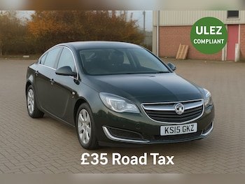 Used Vauxhall Insignia 2015 for sale - 76580674: Photo