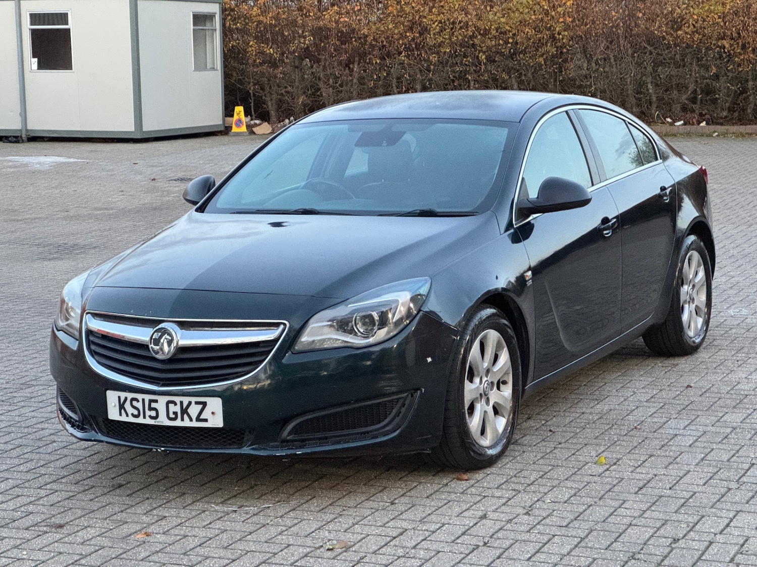 Used Vauxhall Insignia 2015 for sale - 76580674: Photo 2