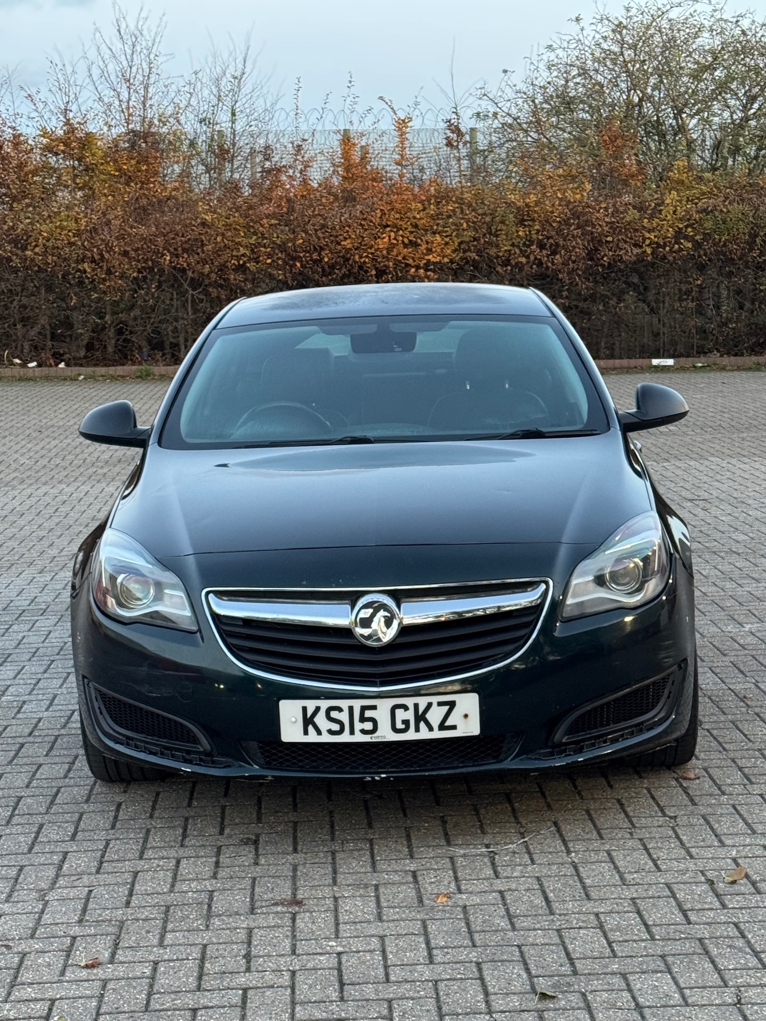 Used Vauxhall Insignia 2015 for sale - 76580674: Photo 3