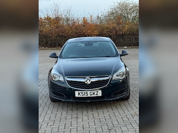Used Vauxhall Insignia 2015 for sale - 76580674: Photo