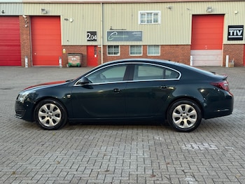 Used Vauxhall Insignia 2015 for sale - 76580674: Photo