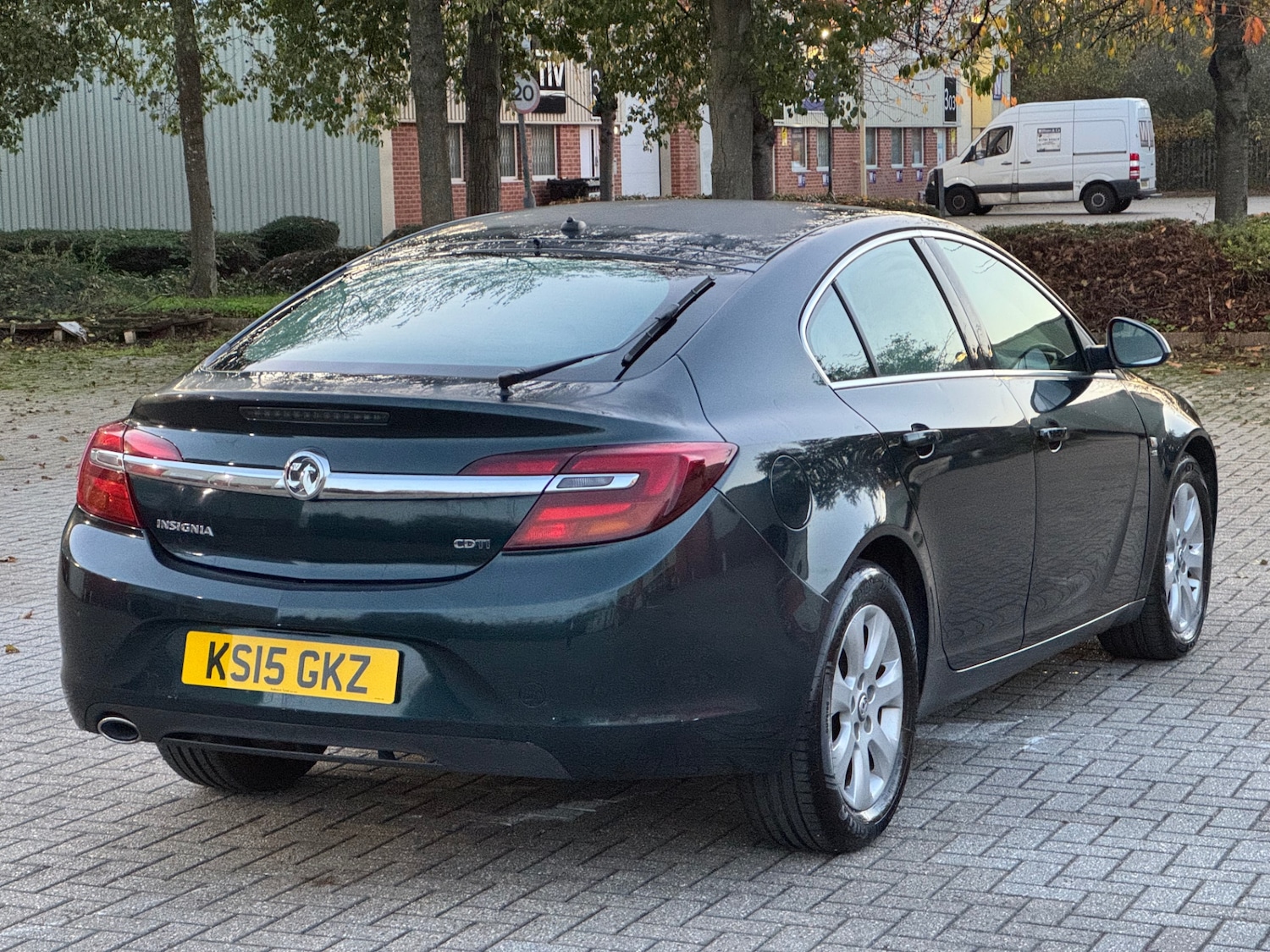 Used Vauxhall Insignia 2015 for sale - 76580674: Photo 9