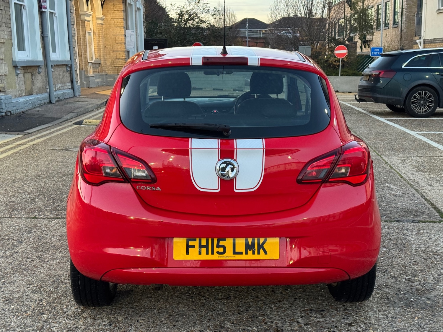 Used Vauxhall Corsa 2015 for sale - 77103226: Photo 10