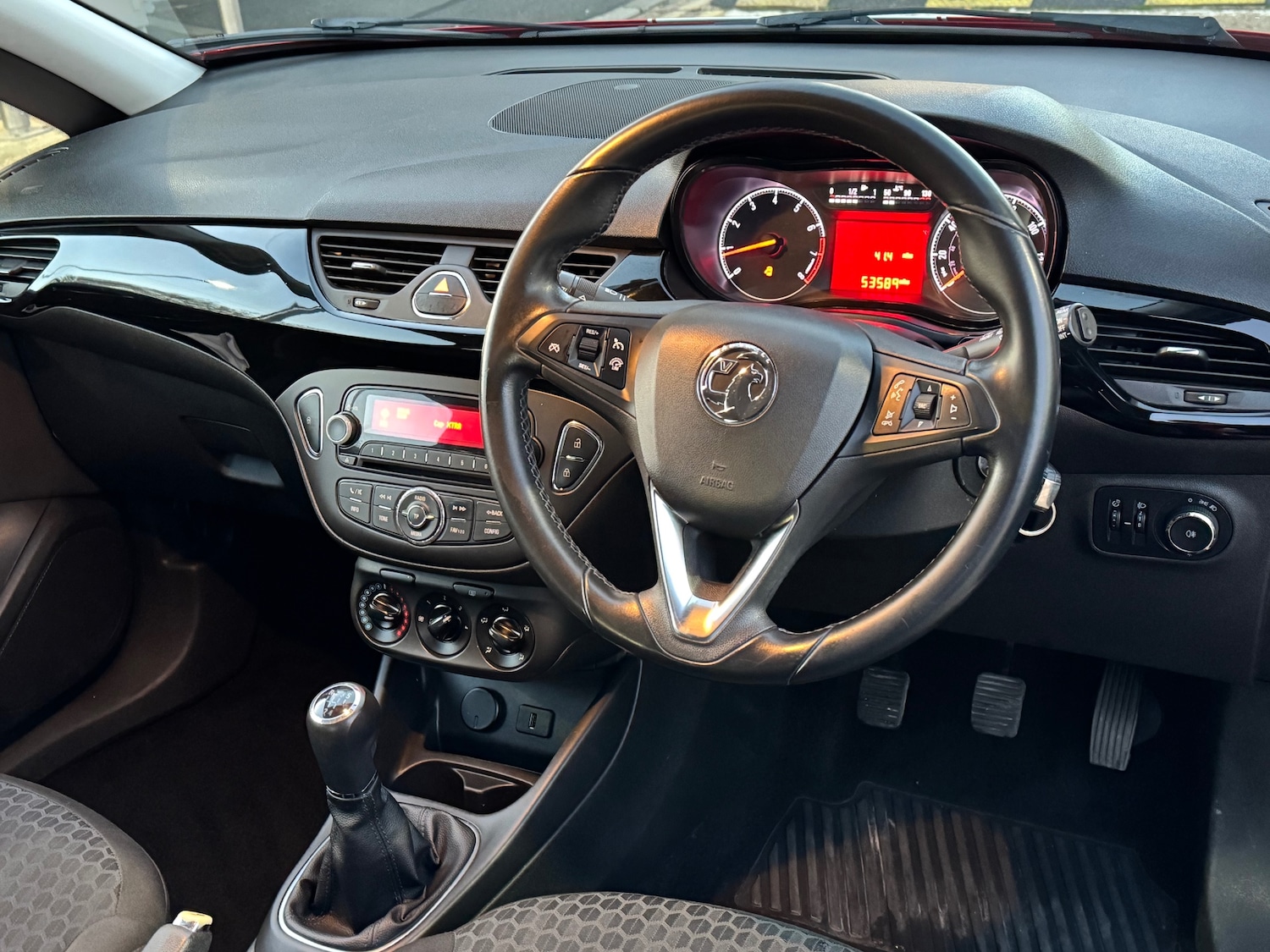 Used Vauxhall Corsa 2015 for sale - 77103226: Photo 12