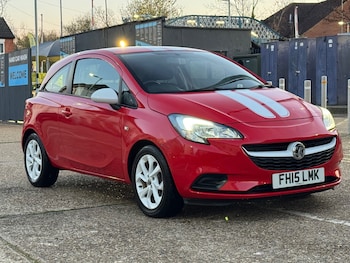Vauxhall Corsa feature image