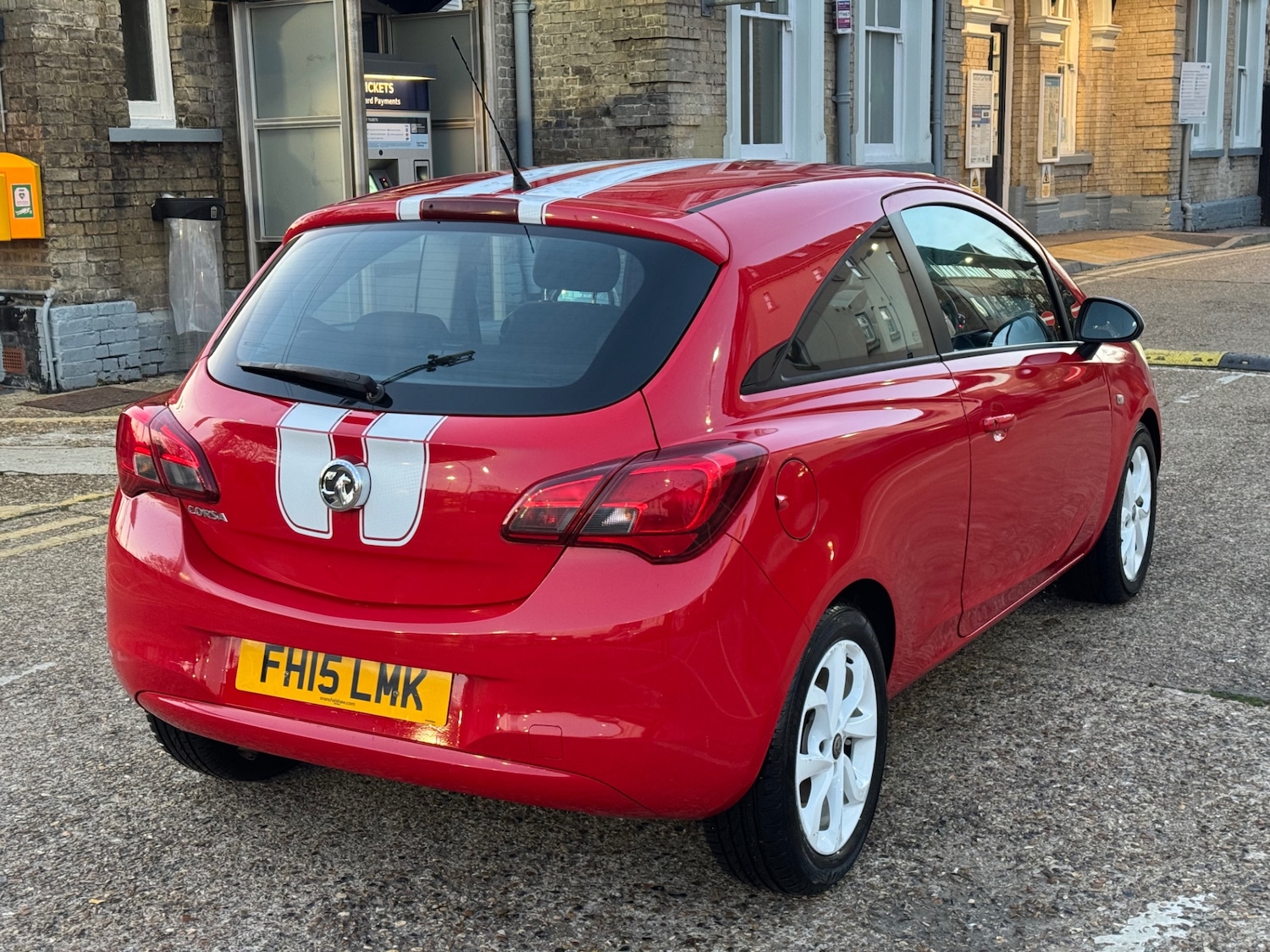 Used Vauxhall Corsa 2015 for sale - 77103226: Photo 8