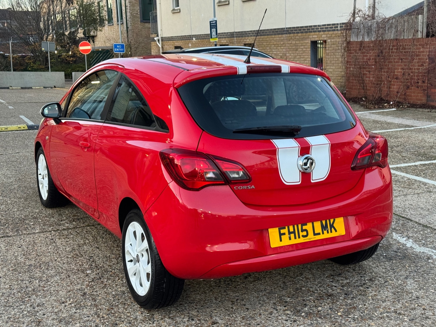 Used Vauxhall Corsa 2015 for sale - 77103226: Photo 9