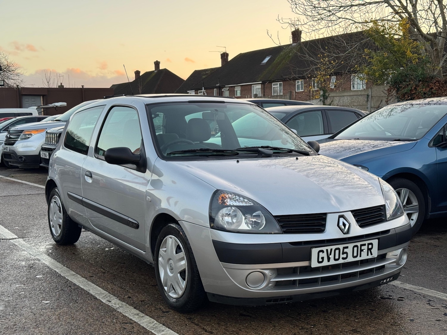 Used Renault Clio 2005 for sale - 76909034: Photo 1
