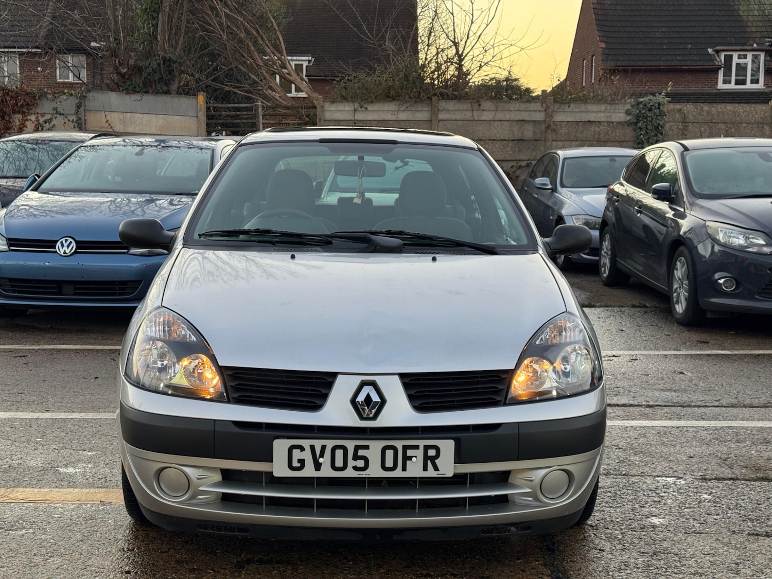 Used Renault Clio 2005 for sale - 76909034: Photo 3