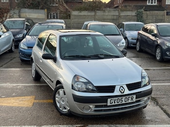 Used Renault Clio 2005 for sale - 76909034: Photo