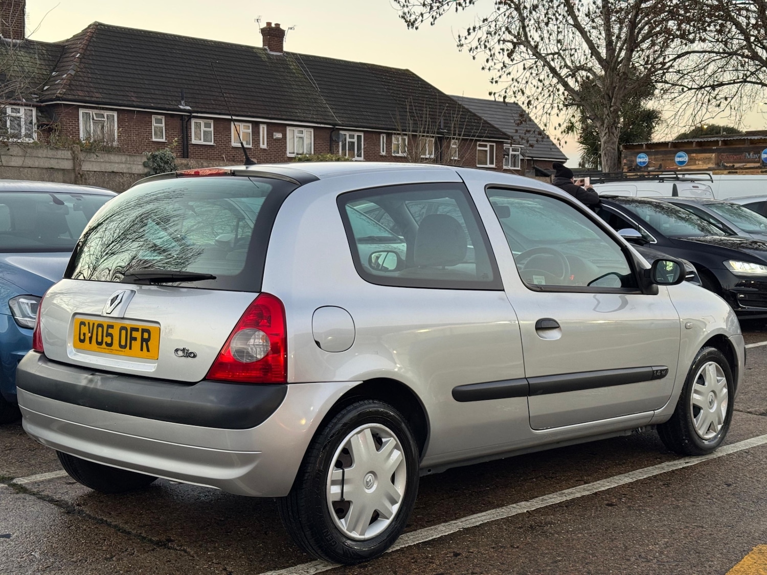 Used Renault Clio 2005 for sale - 76909034: Photo 7