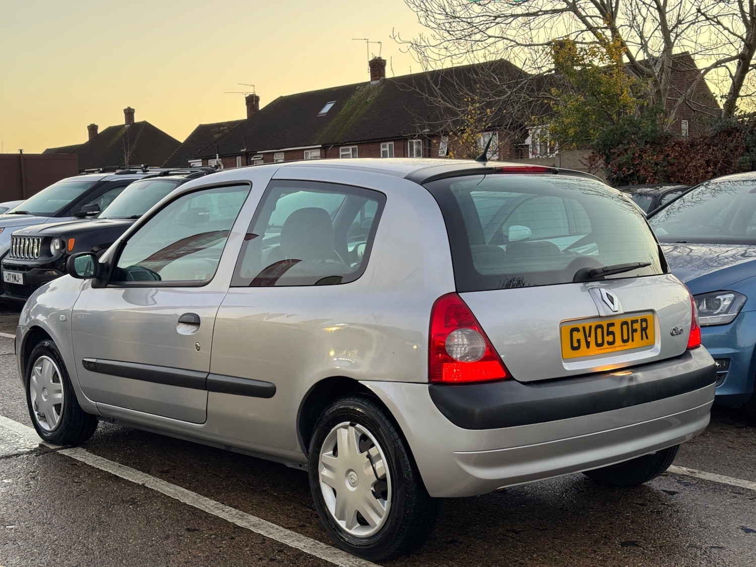 Used Renault Clio 2005 for sale - 76909034: Photo 8