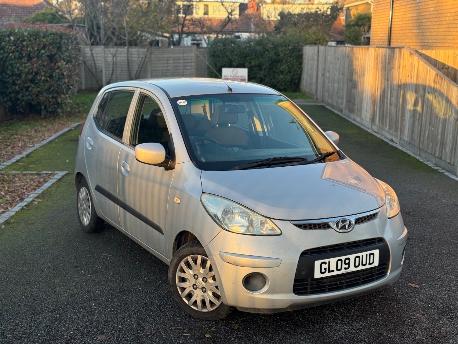 Used Hyundai i10 2009 for sale - 76791203: Photo 1