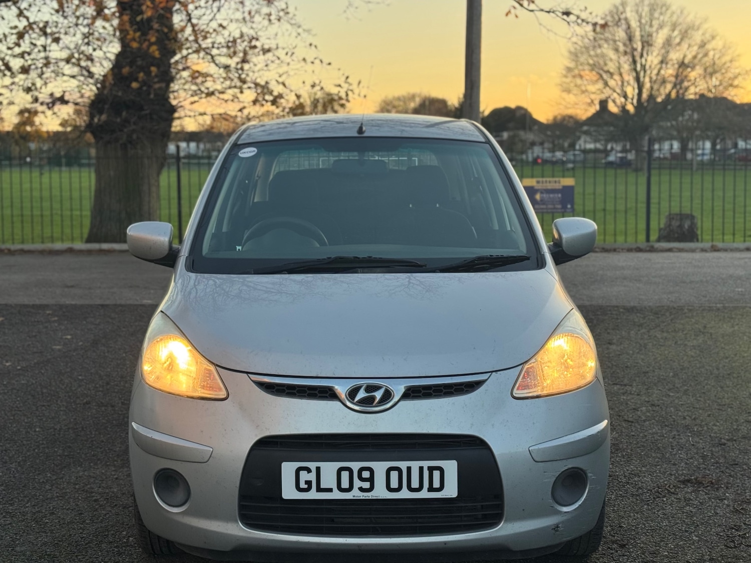 Used Hyundai i10 2009 for sale - 76791203: Photo 10