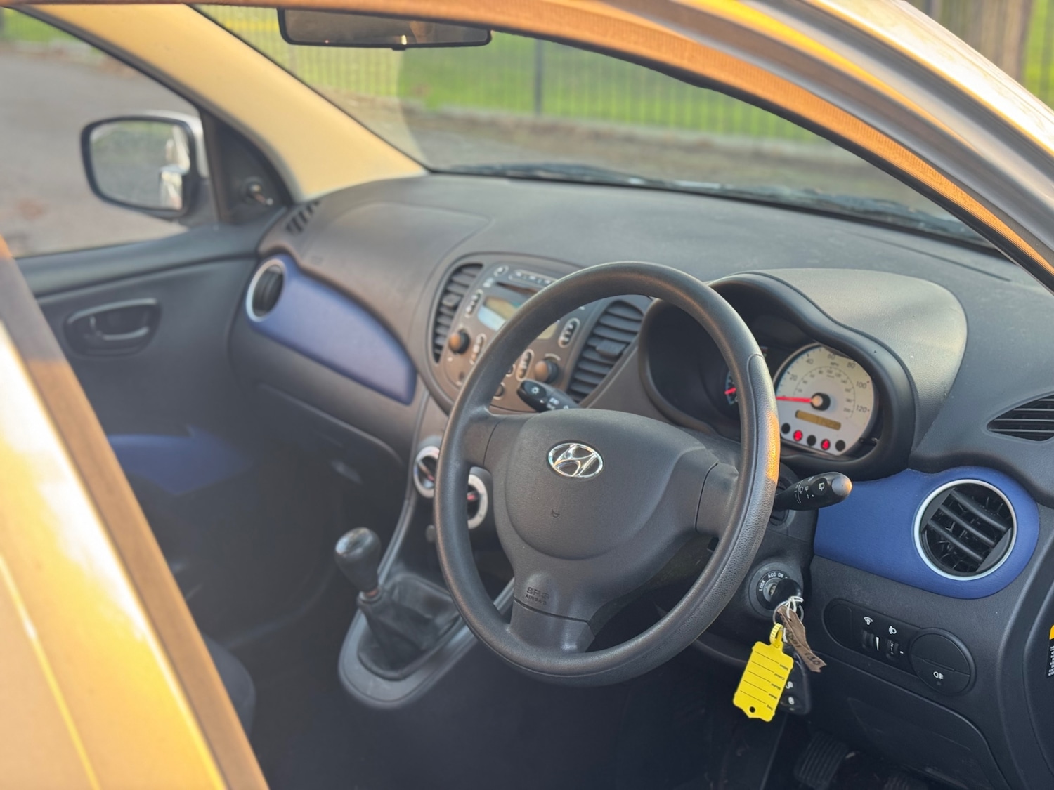 Used Hyundai i10 2009 for sale - 76791203: Photo 13