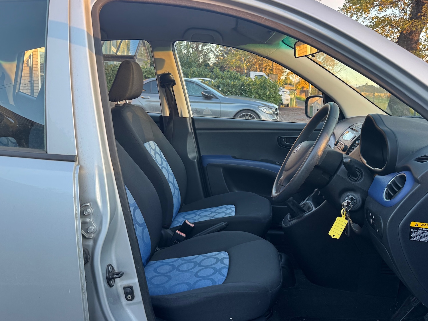 Used Hyundai i10 2009 for sale - 76791203: Photo 18