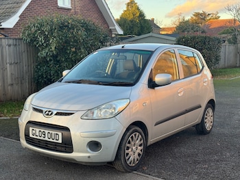 Used Hyundai i10 2009 for sale - 76791203: Photo