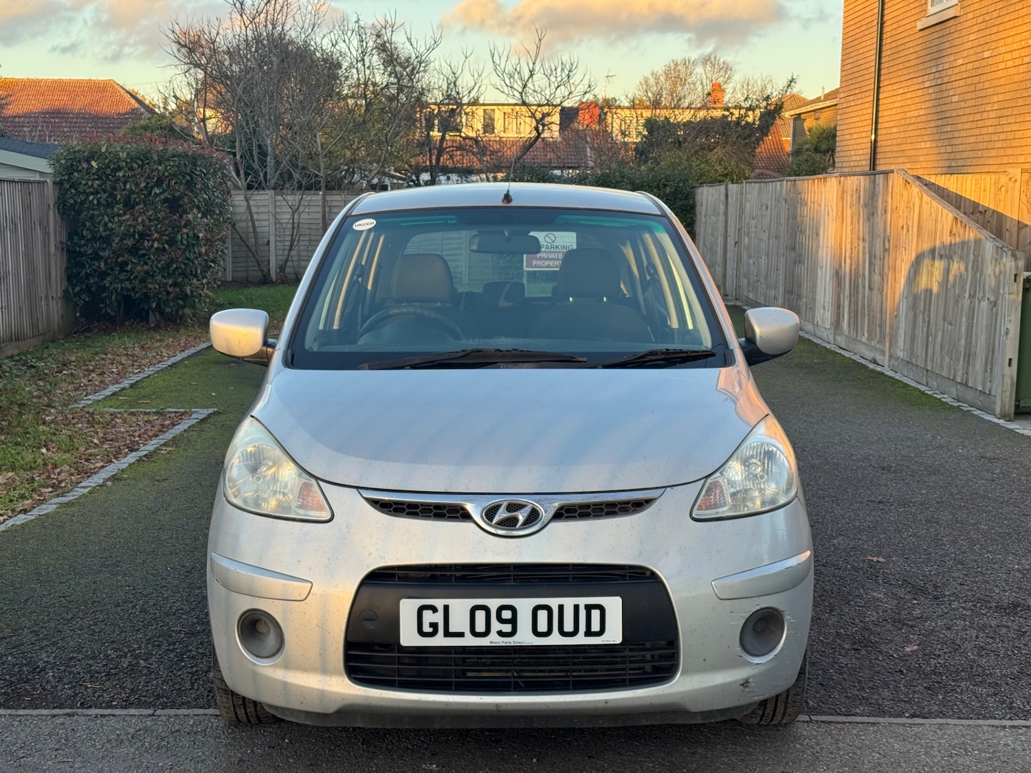 Used Hyundai i10 2009 for sale - 76791203: Photo 3