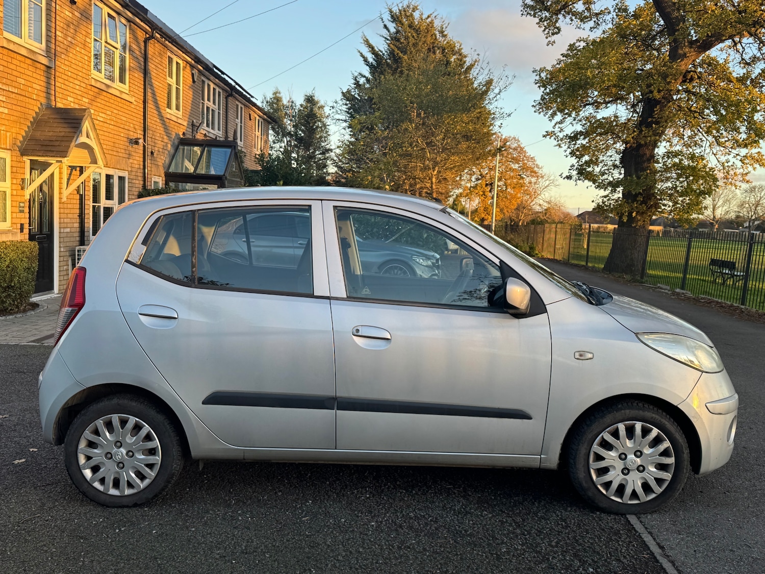 Used Hyundai i10 2009 for sale - 76791203: Photo 5