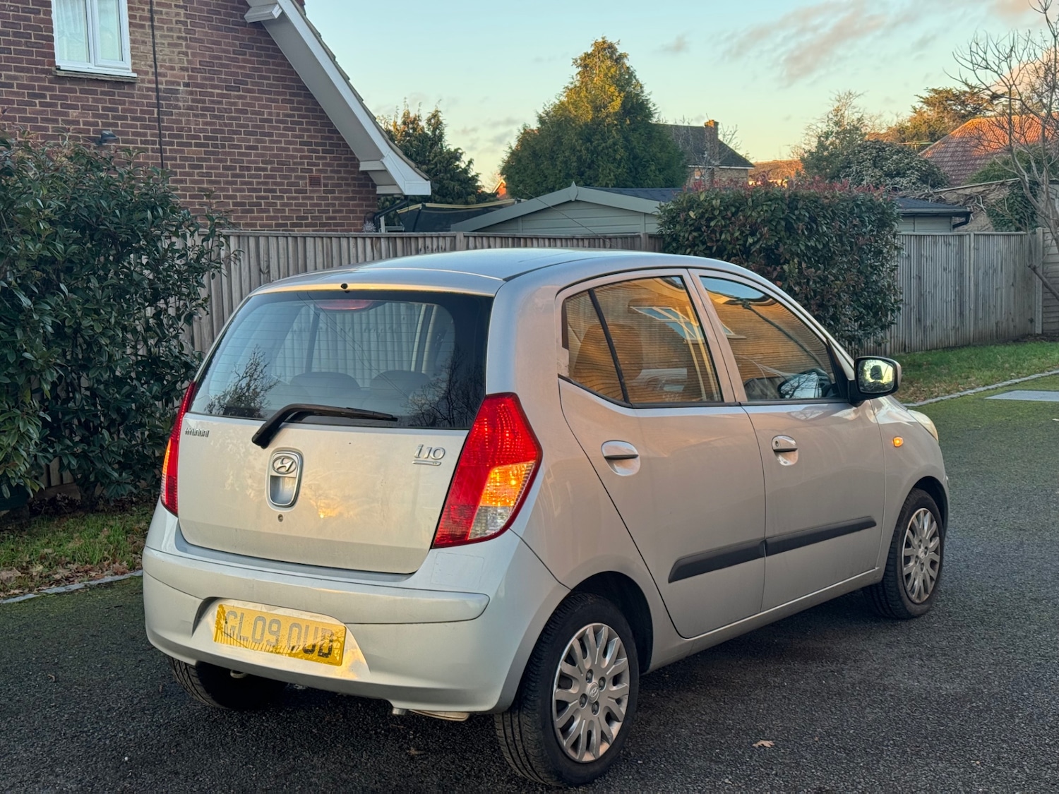 Used Hyundai i10 2009 for sale - 76791203: Photo 6