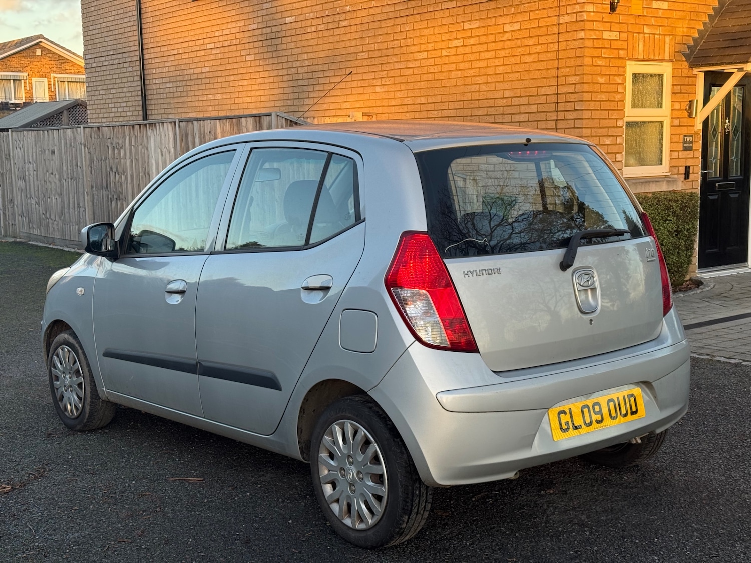 Used Hyundai i10 2009 for sale - 76791203: Photo 7