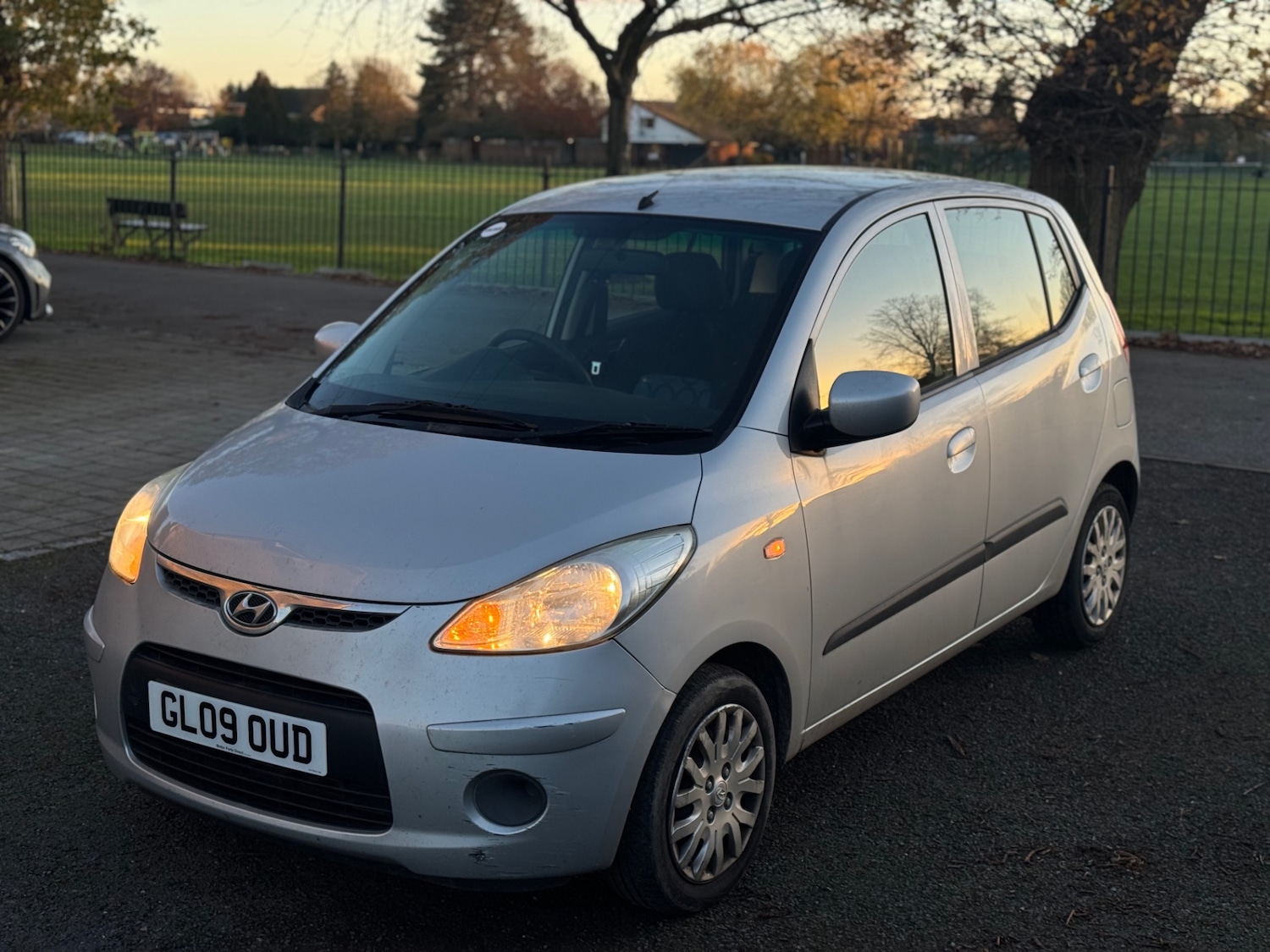 Used Hyundai i10 2009 for sale - 76791203: Photo 9