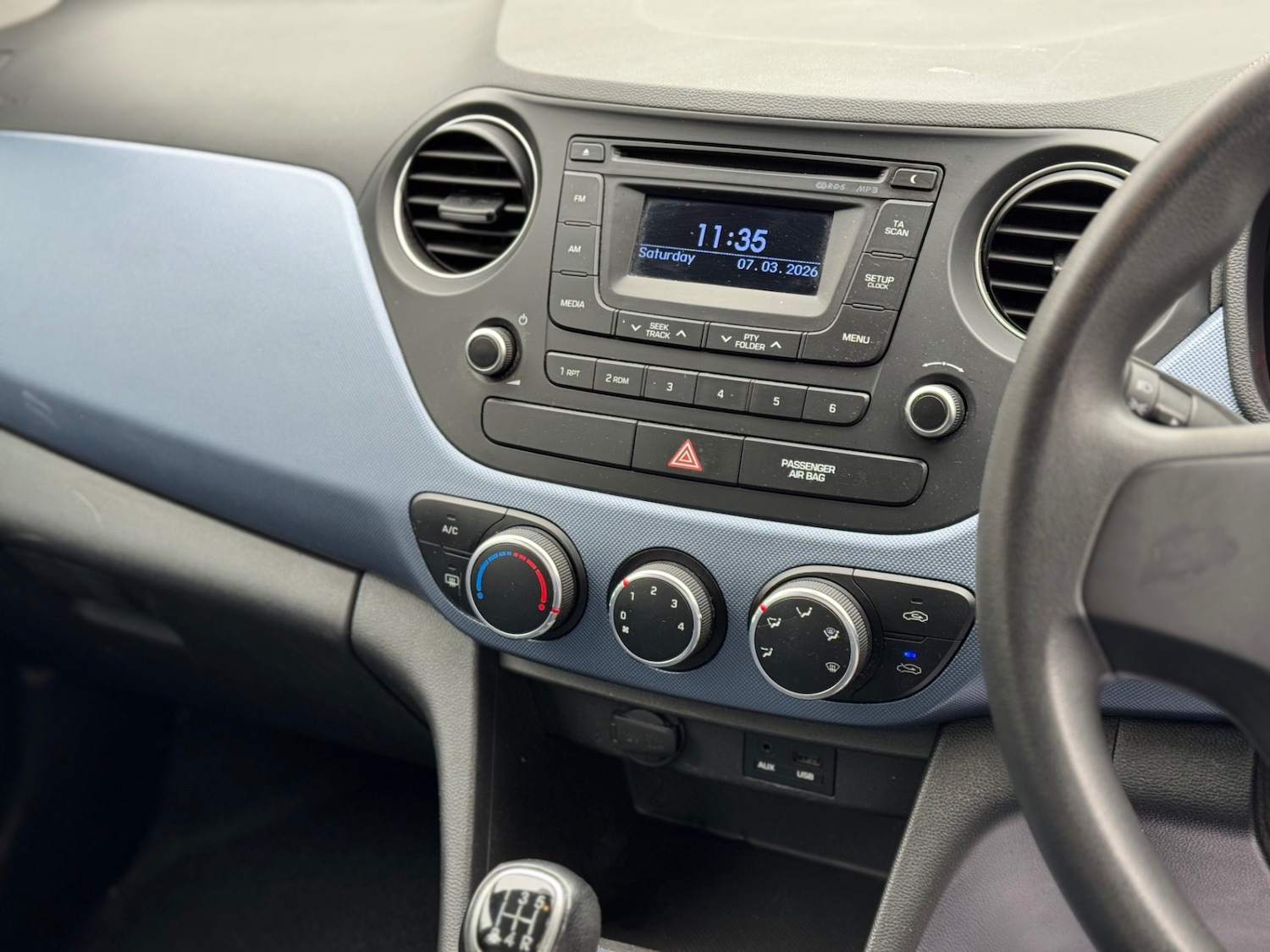 Used Hyundai i10 2014 for sale - 77792995: Photo 10