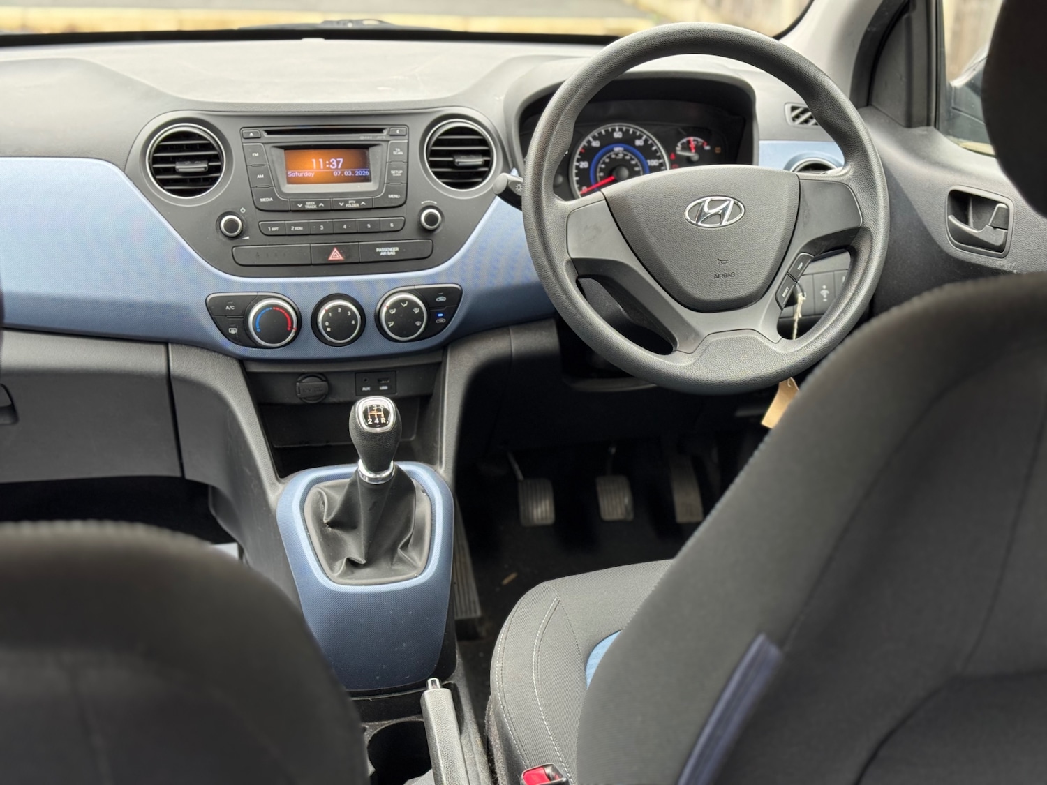 Used Hyundai i10 2014 for sale - 77792995: Photo 17