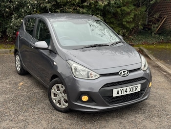 Hyundai i10 feature image
