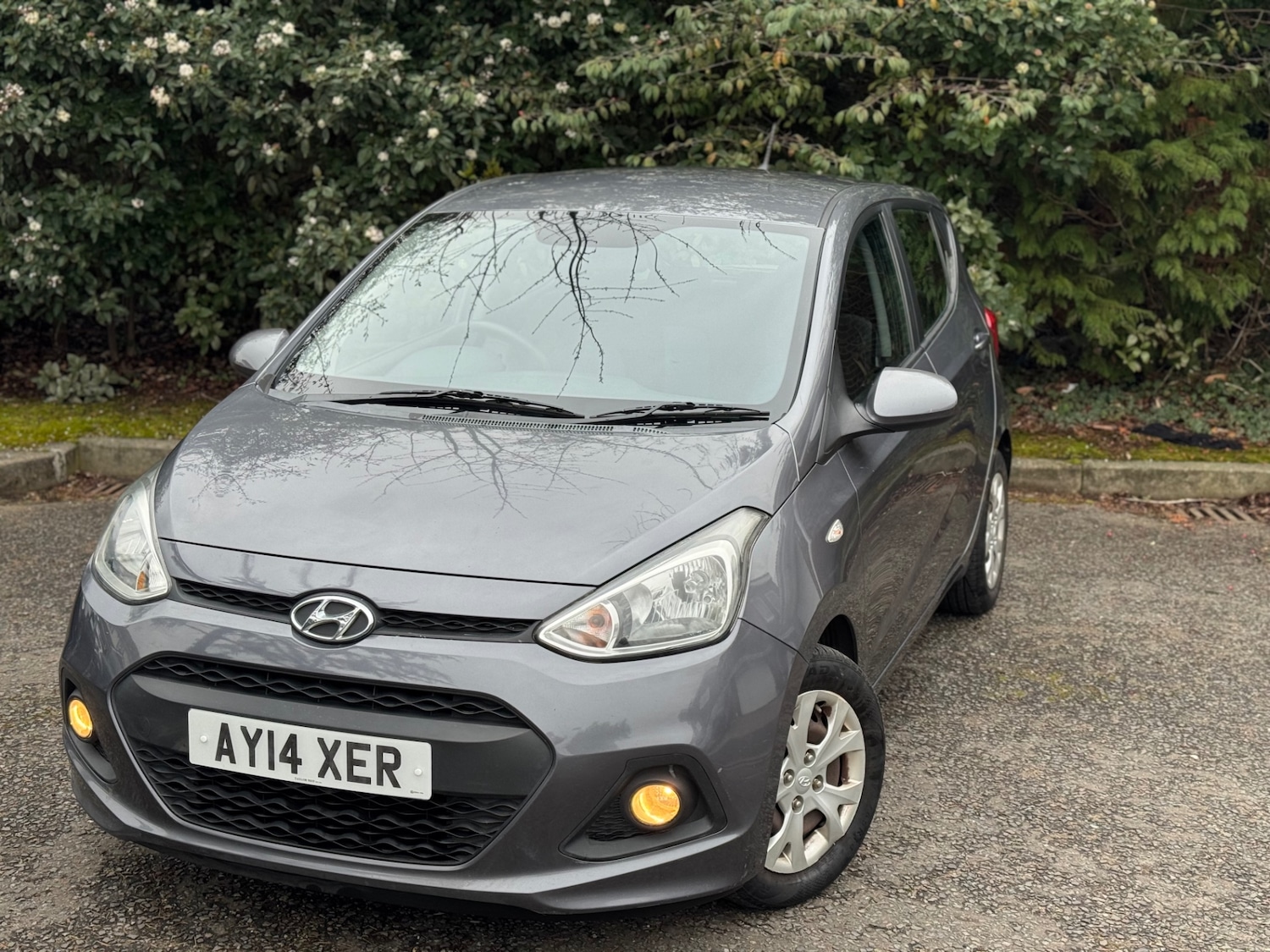 Used Hyundai i10 2014 for sale - 77792995: Photo 2