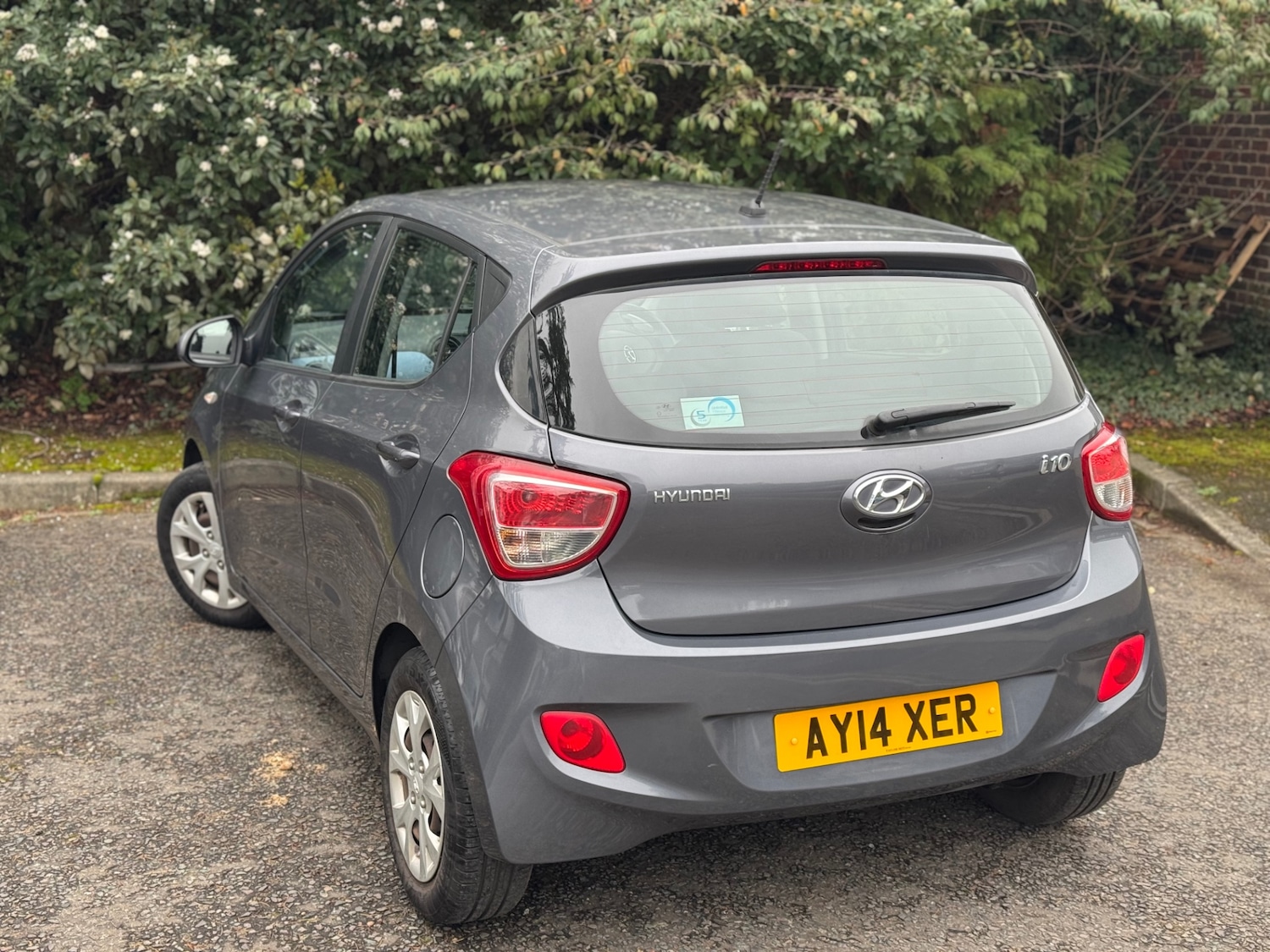 Used Hyundai i10 2014 for sale - 77792995: Photo 5