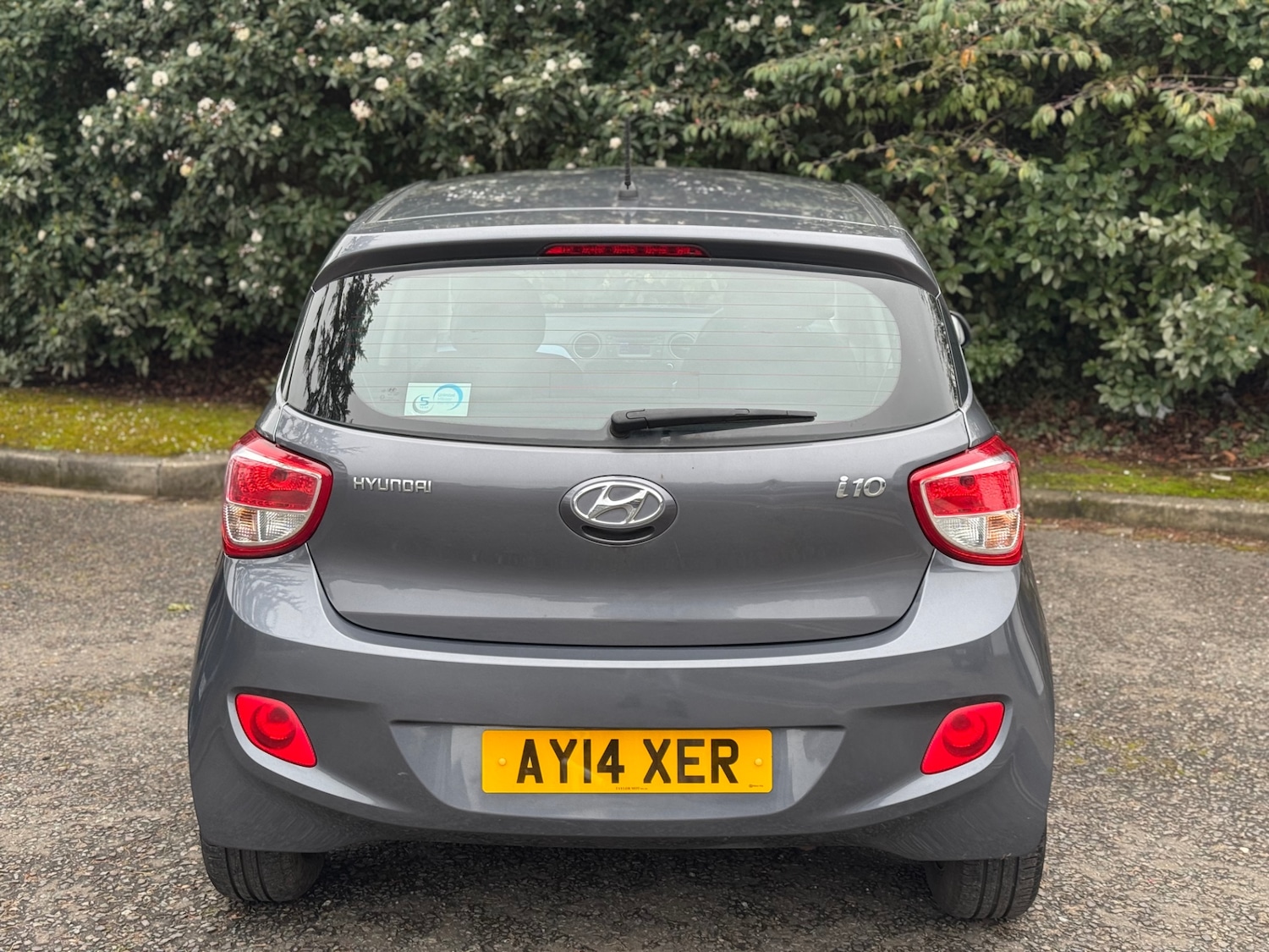 Used Hyundai i10 2014 for sale - 77792995: Photo 6