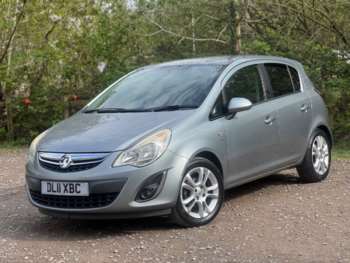 Used Vauxhall Corsa 2011 for sale - 74385736: Photo