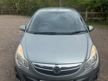 Used Vauxhall Corsa 2011 for sale - 74385736: Photo