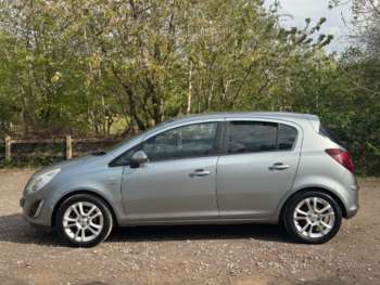 Used Vauxhall Corsa 2011 for sale - 74385736: Photo