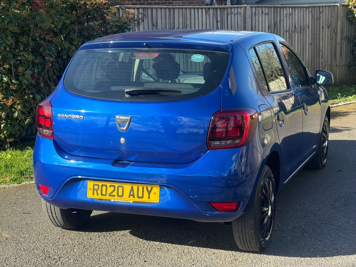 Used Dacia Sandero 2020 for sale - 77841919: Photo 10