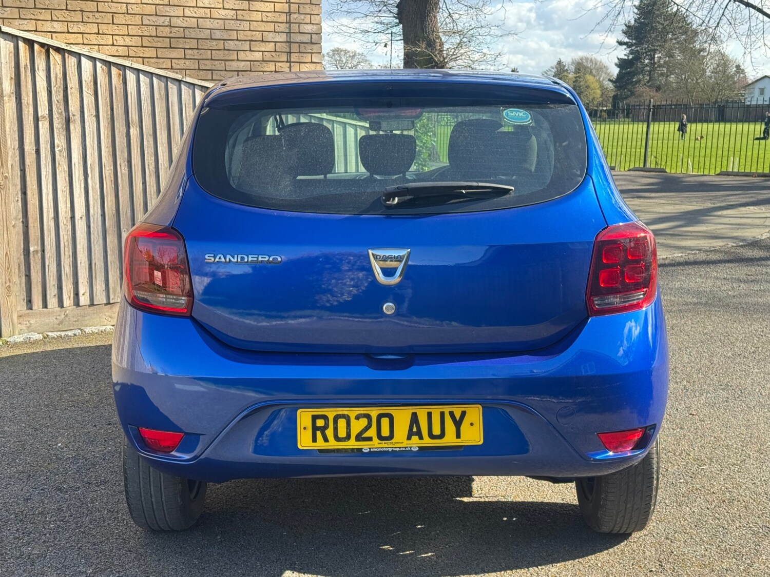 Used Dacia Sandero 2020 for sale - 77841919: Photo 11