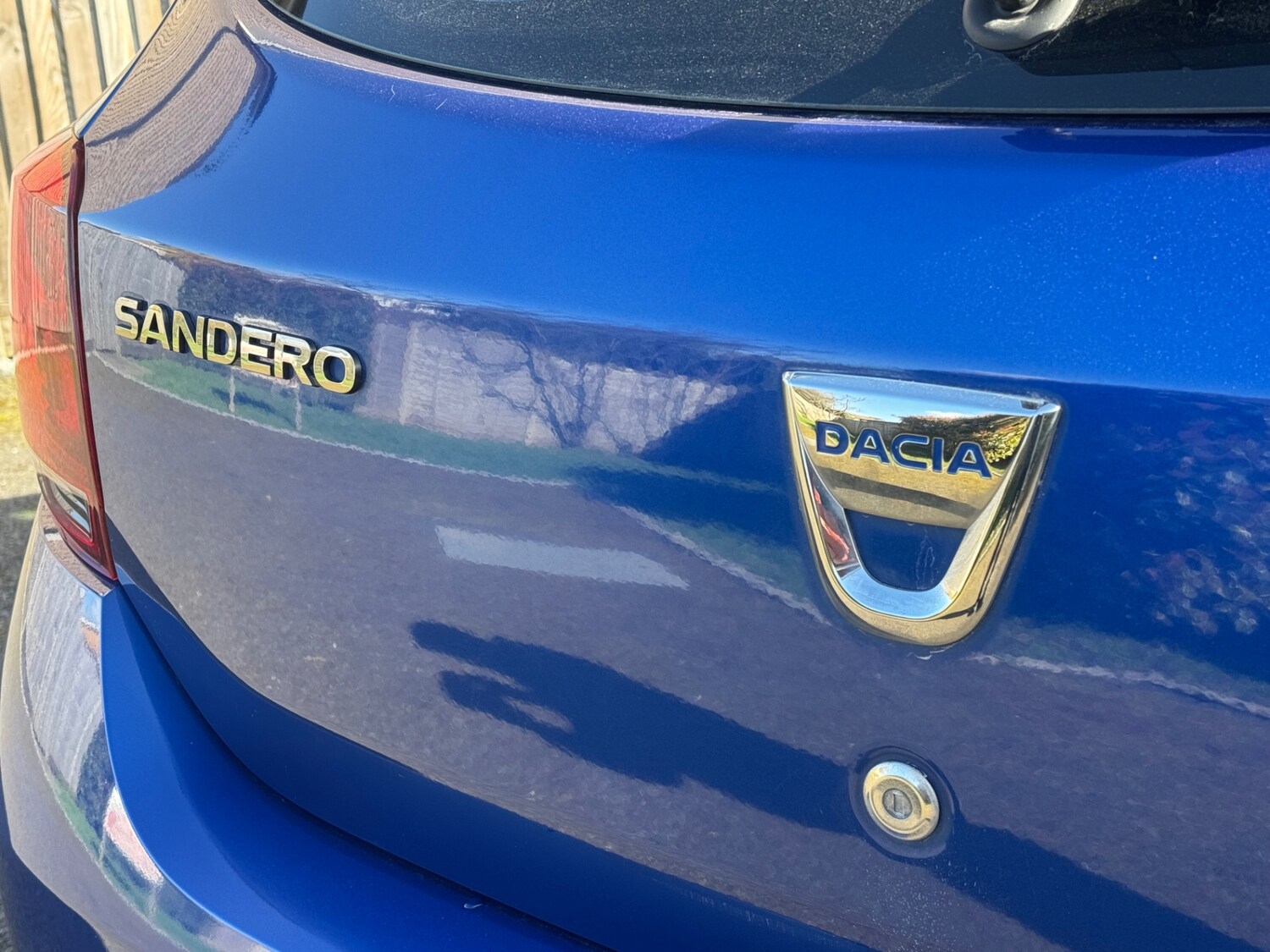 Used Dacia Sandero 2020 for sale - 77841919: Photo 12