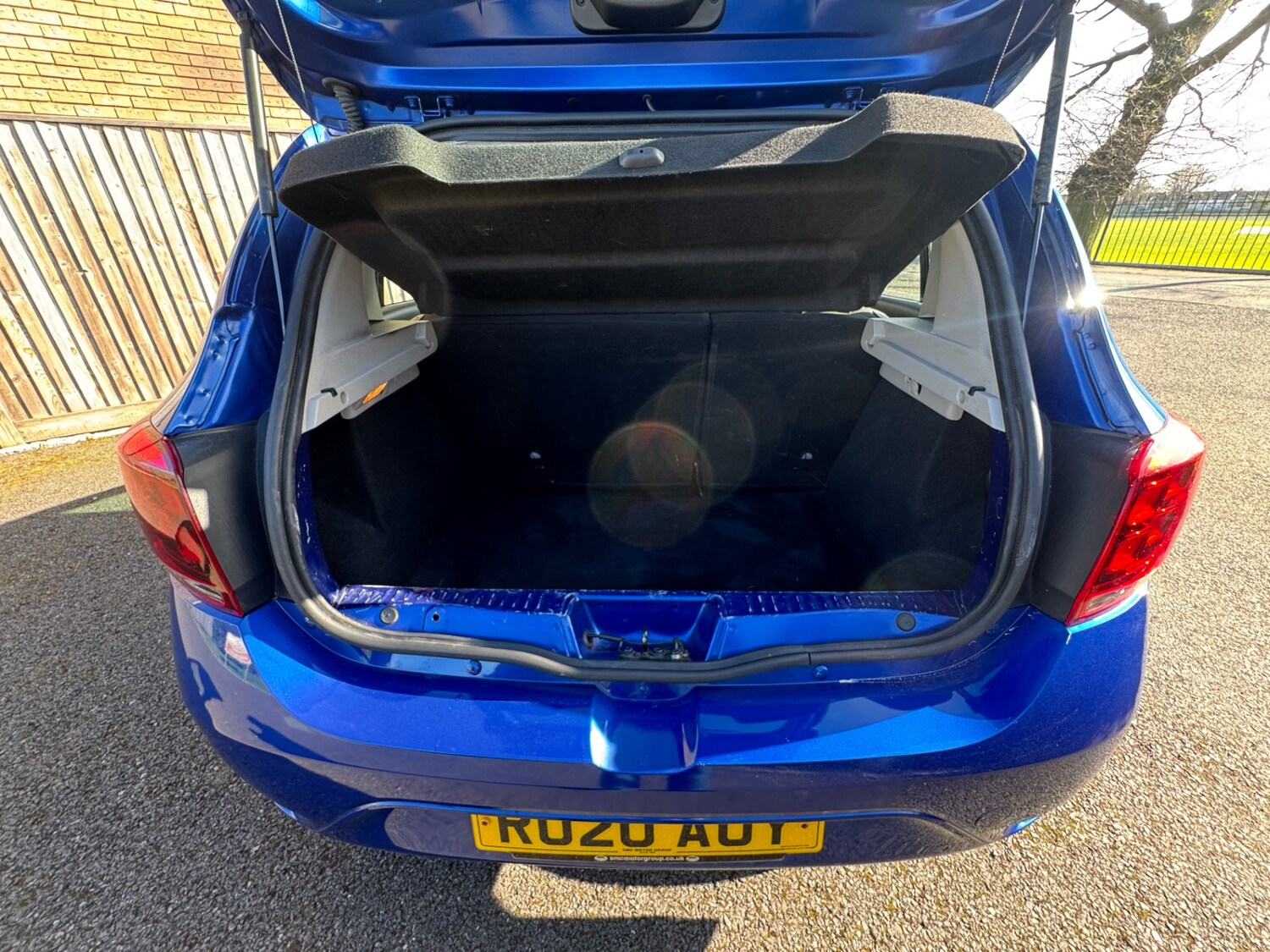 Used Dacia Sandero 2020 for sale - 77841919: Photo 13