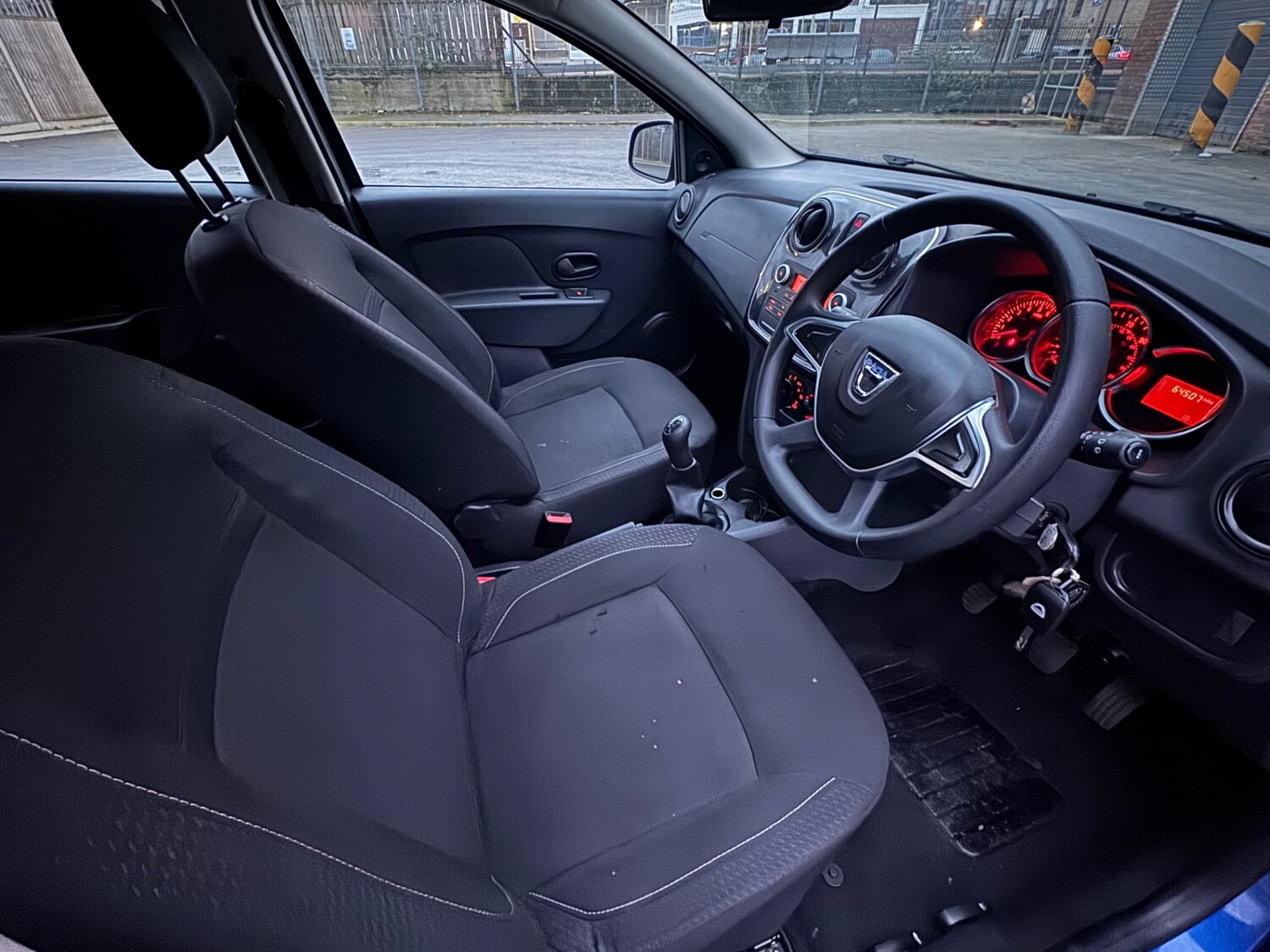 Used Dacia Sandero 2020 for sale - 77841919: Photo 14