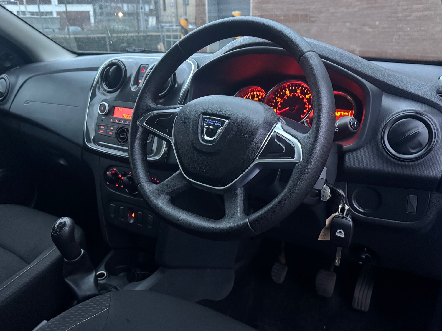 Used Dacia Sandero 2020 for sale - 77841919: Photo 15