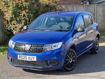 Used Dacia Sandero 2020 for sale - 77841919: Photo